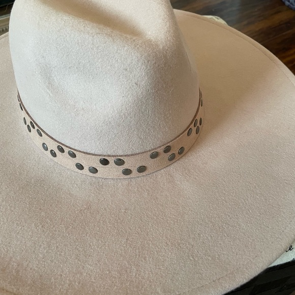 Treasure & Bond - Wool Panama Hat - Picture 3 of 6